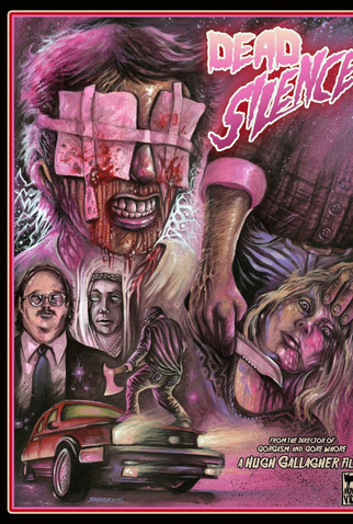 Poster 1 de Filme Dead Silence (1989)