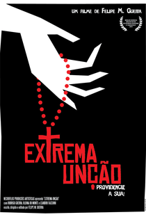 Extrema Unção - Poster / Capa / Cartaz - Oficial 1