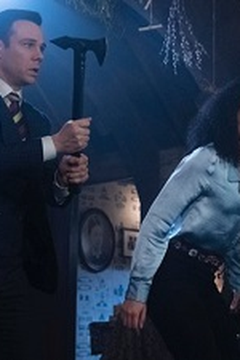 Poster de Episódio Touched by a Demon (2019)