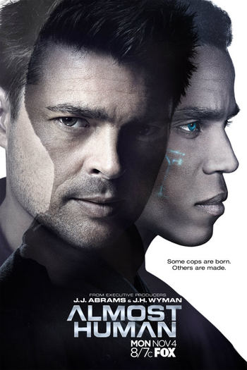  de Série Almost Human (1ª temporada) (2013)