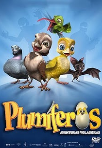 Pássaros Livres (Plumíferos – Aventuras voladoras)