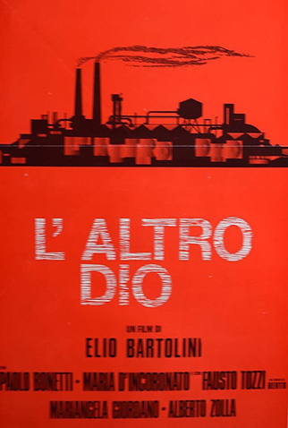 Poster 1 de Filme L'altro Dio (1975)
