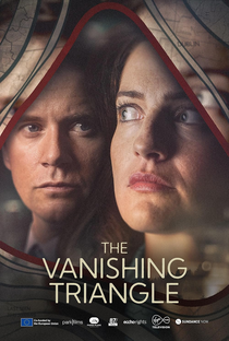 The Vanishing Triangle - Poster / Capa / Cartaz - Oficial 1