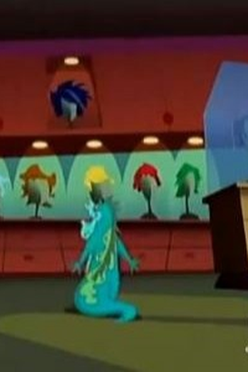 Poster de Episódio Bad Hair Day (2005)