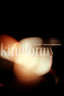 Kineformy - Poster / Capa / Cartaz - Oficial 1