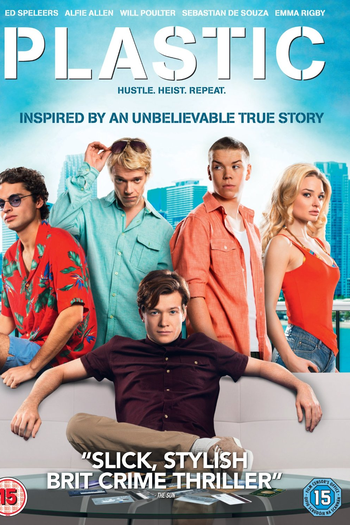  de Filme Plastic (2014)