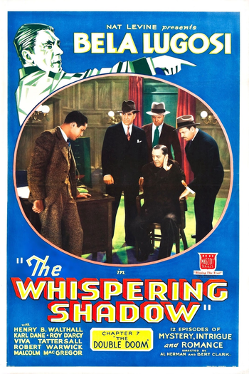  de Filme A Visão Fatal (1933)