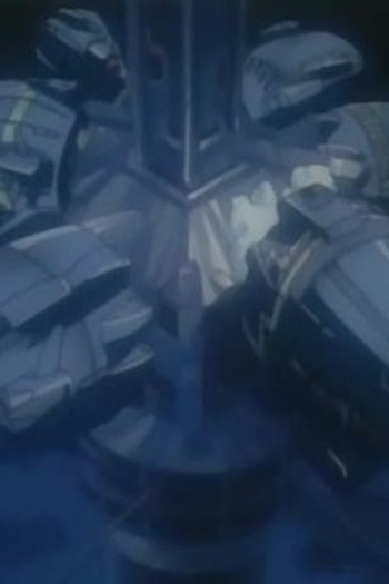 Poster de Episódio 明日 (1997)