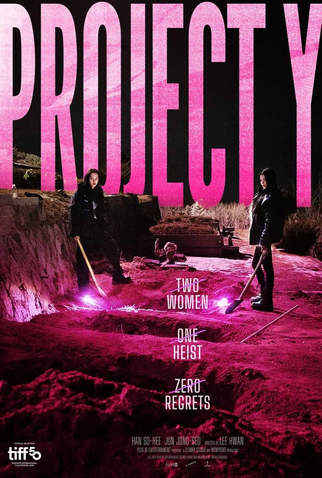 Poster 4 de Filme Project Y (2026)