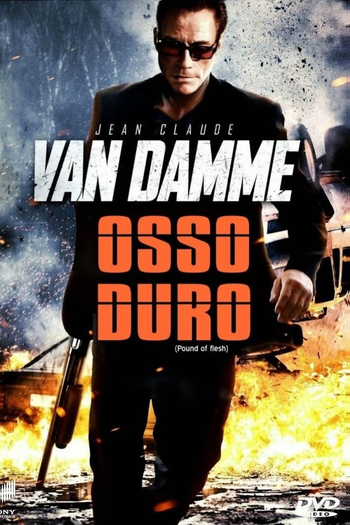  de Filme Osso Duro (2015)