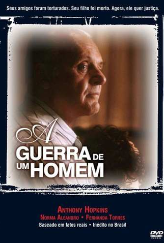 Poster 1 de Filme A Guerra de um Homem (1991)