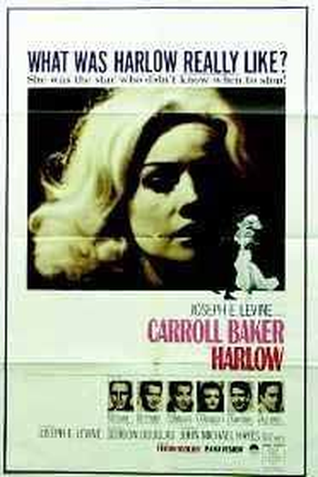  de Filme Harlow, a Vênus Platinada (1965)
