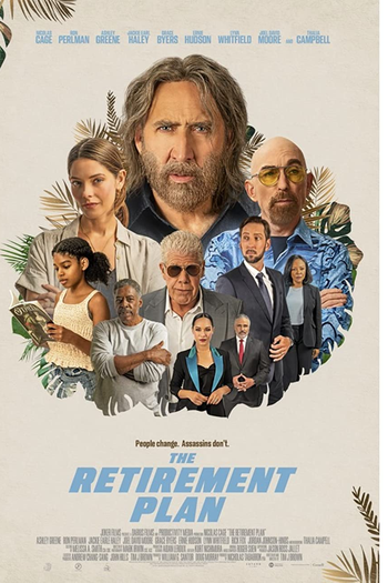  de Filme Plano de Aposentadoria (2023)