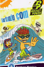 Surfando Com Rocket Power (Rocket Power Surf Is Up)