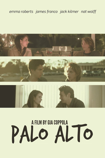  de Filme Palo Alto (2013)