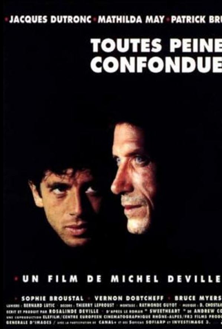 Poster 1 de Filme Todas as penalidades combinadas (1992)