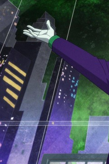 Poster de Episódio Metamorphosis (2023)