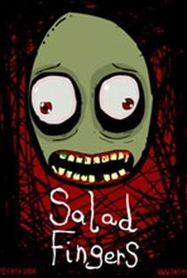 Salad Fingers - Poster / Capa / Cartaz - Oficial 1