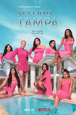 Tampa Bay à Venda (1ª Temporada) (Selling Tampa (Season 1))