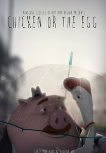 Galinha ou Ovo (Chicken or the Egg)