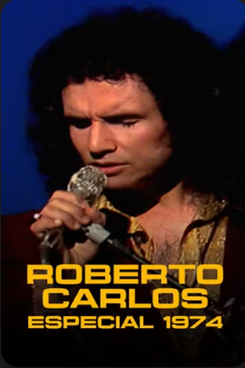  de TV Roberto Carlos Especial (1974) (1974)
