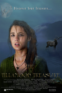 The Tillamook Treasure - Poster / Capa / Cartaz - Oficial 1