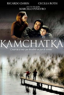 Kamchatka - Poster / Capa / Cartaz - Oficial 1