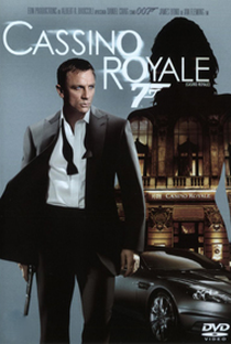 007: Cassino Royale - Poster / Capa / Cartaz - Oficial 6