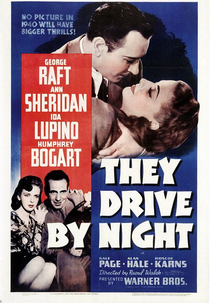 Dentro da Noite (They Drive by Night)