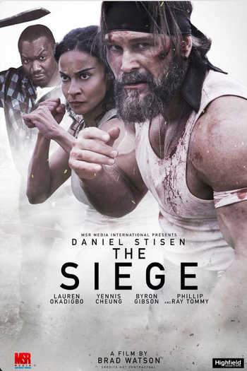  de Filme O Cerco (2023)