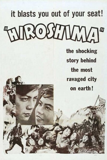  de Filme Hiroshima (1953)