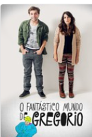 Poster 2 de Série O Fantástico mundo de Gregório (2012)