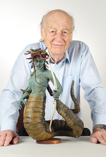 Ray Harryhausen - Poster / Capa / Cartaz - Oficial 1