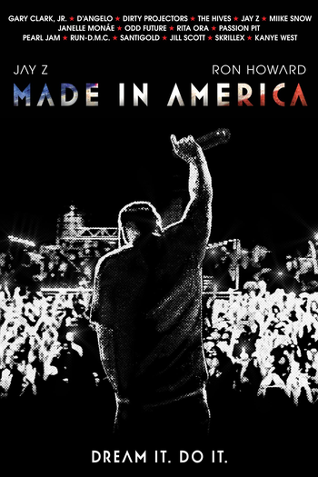  de Filme Made in America (2013)