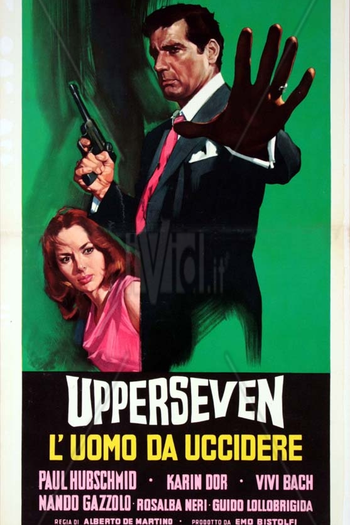  de Filme Upperseven: Escolhido para Matar (1966)