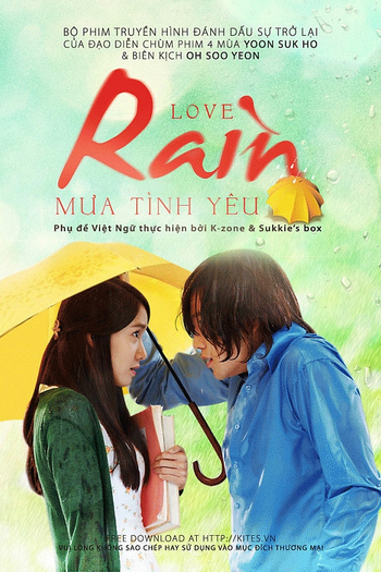  de Série Love Rain (2012)