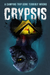 Crypsis - Poster / Capa / Cartaz - Oficial 2