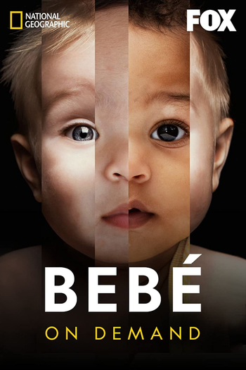 Poster de Filme Bebé On Demand (2019)