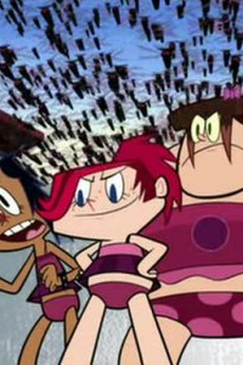Poster de Episódio Hen and Bappy (2009)