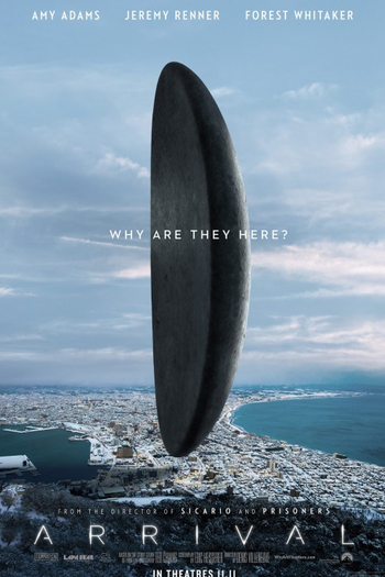  de Filme A Chegada (2016)