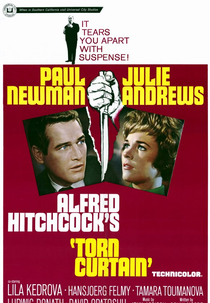 Cortina Rasgada (Torn Curtain)