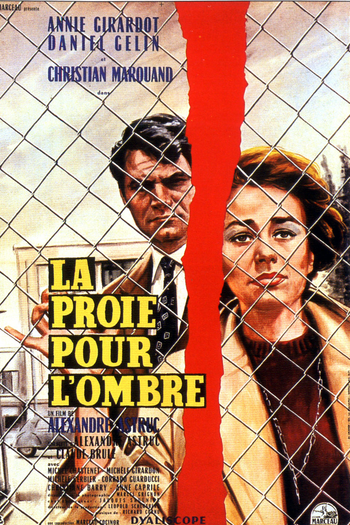 Poster de Filme Sombras de Um Adultério (1961)