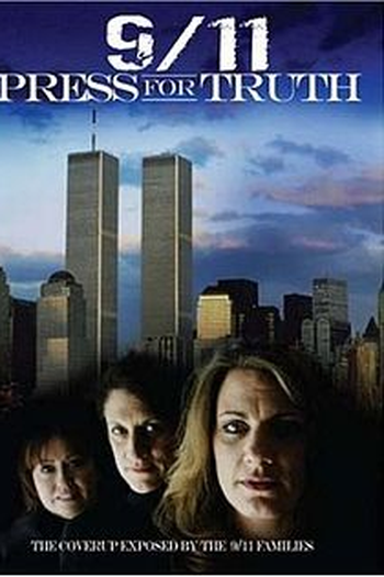 Poster de Filme 9/11: Press for Truth (2006)