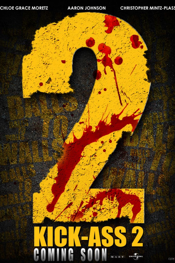  de Filme Kick-Ass 2 (2013)