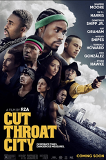 Cidade Implacável (Cut Throat City)