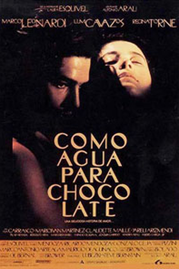  de Filme Como Água para Chocolate (1992)