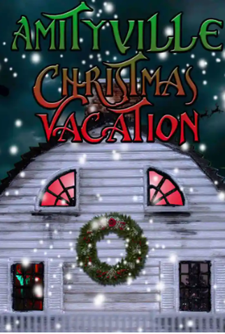 Poster 1 de Filme Amityville Christmas Vacation (2022)