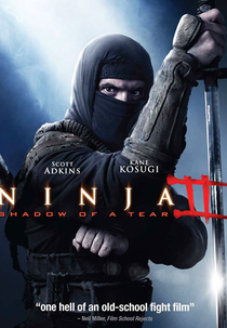 Ninja 2: A Vingança (Ninja: Shadow of a Tear)
