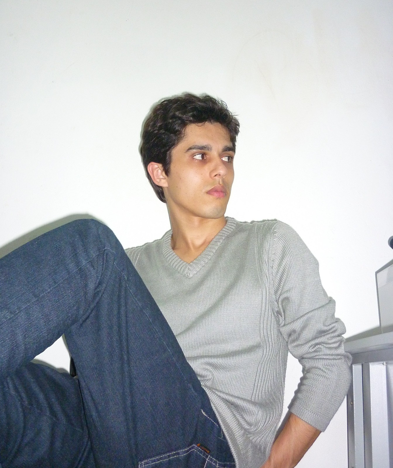 Mayckon Willian Luciano - Foto 1