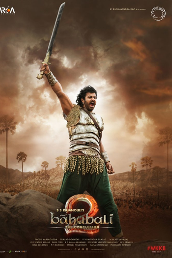  de Filme Baahubali 2: A Conclusão (2017)